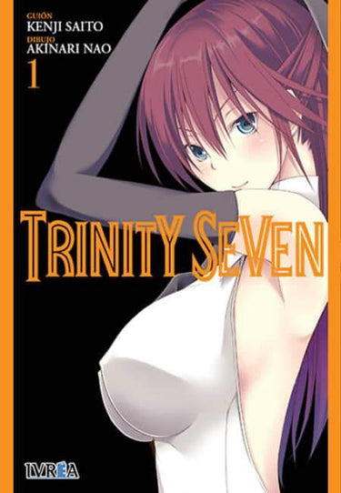 Trinity Seven 01 - España